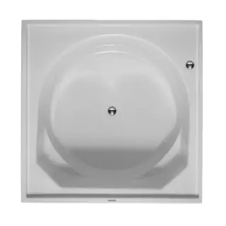 Ванна Duravit BLUE MOON 700143000000000 белая