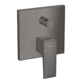 Смеситель для душа HANSGROHE Metropol 32545340 шлифованный черный хром