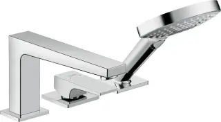 Смеситель для ванны HANSGROHE Metropol 32551000 хром