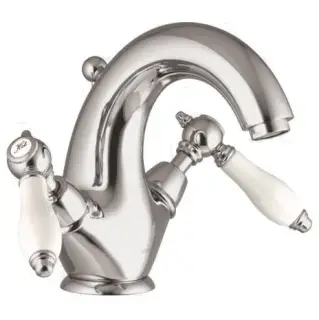 Смеситель для раковины Carlo Frattini Herend F5431BR бронза