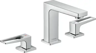 Смеситель для раковины HANSGROHE Metropol 74514000 хром