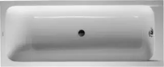 Ванна Duravit D-CODE 700097000000000 белая