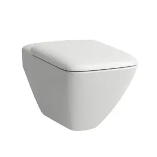 Унитаз LAUFEN Palace 8.2070.6.000.000.1 белый