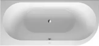 Ванна Duravit DARLING NEW 700246000000000 белая