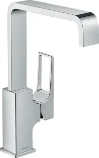 Смеситель для раковины HANSGROHE Metropol 74511000 хром