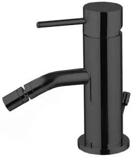 Смеситель для биде Carlo Frattini Spillo Up F3032XSNS Черный матовый