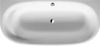 Ванна Duravit CAPE COD 700364000000000 белая