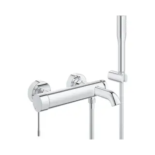 Смеситель для ванны GROHE ESSENCE 33628001 хром