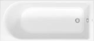 Ванна Duravit D-NEO 700479000000000 белая