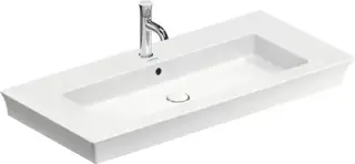 Раковина Duravit White Tulip 2363100000 белый