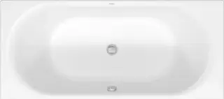 Ванна Duravit D-NEO 700476000000000 белая