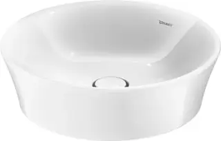 Раковина Duravit White Tulip 2365500070 белый