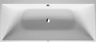 Ванна Duravit DURASQUARE 700427000000000 белая