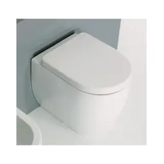 Унитаз Kerasan Flo 311401 белый