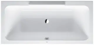 Ванна Duravit DURASTYLE 700299000000000 белая