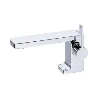 Смеситель для раковины Dornbracht LULU 33500710-00 хром