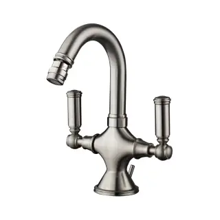 Смеситель для биде Bossini Liberty Z001401030 хром