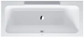 Ванна Duravit DURASTYLE 700297000000000 белая