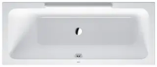 Ванна Duravit DURASTYLE 700294000000000 белая