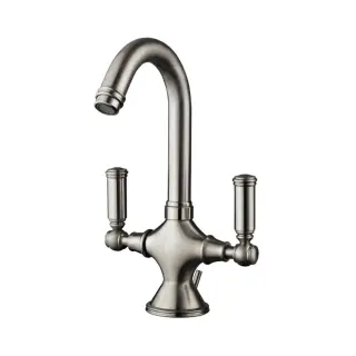 Смеситель для раковины Bossini Liberty Z001301030 хром