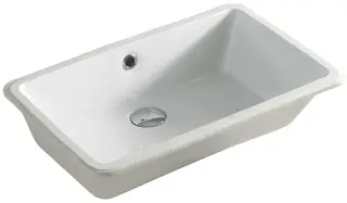 Раковина Art Ceram GEA GEL001.01;00 белый