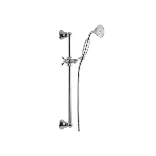 Душевой гарнитур Carlo Frattini ELIZABETH F2044/2BR бронза