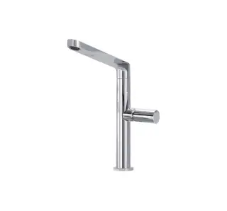 Смеситель для раковины Carlo Frattini Nomos GO F4161LCR хром