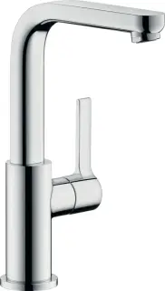 Смеситель для раковины HANSGROHE METRIS S 31159000 хром