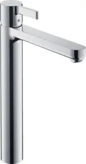 Смеситель для раковины HANSGROHE METRIS S 31023000 хром