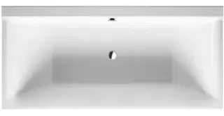 Ванна Duravit P3 COMFORTS 700378000000000 белая