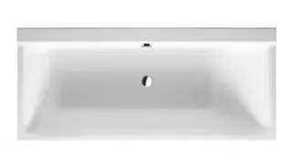 Ванна Duravit P3 COMFORTS 700376000000000 белая