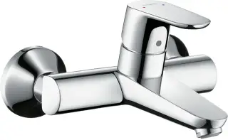 Смеситель для раковины HANSGROHE Focus 31923000 хром
