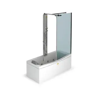 Ванна Jacuzzi LINK 9D58-010A белая