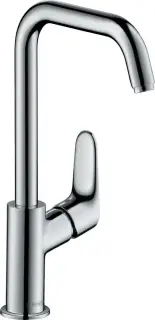 Смеситель для раковины HANSGROHE Focus 31519000 хром
