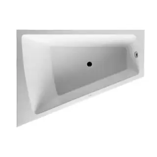 Ванна Duravit PAIOVA 700266000000000 белая