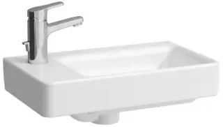 Раковина LAUFEN Pro 8.1595.5.000.104.1 белый