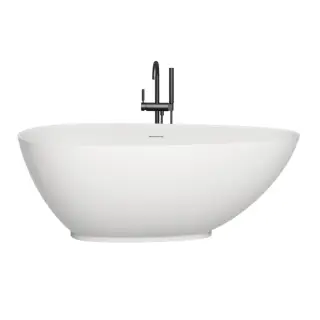 Ванна SALINI PAOLA 160 101511G S-Sense глянцевый белый/дон.клап. Up&Down белый