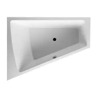Ванна Duravit PAIOVA 700214000000000 белая