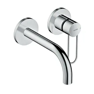 Смеситель для раковины AXOR Uno 38121000 хром