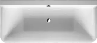 Ванна Duravit P3 COMFORTS 700381000000000 белая