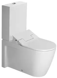 Унитаз Duravit Philippe Starck 2 new 21295900001