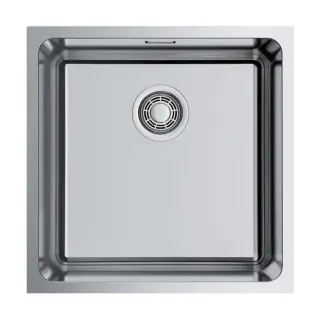 Мойка Omoikiri Tadzava 44-U/I Quadro 4993509 нержавеющая сталь