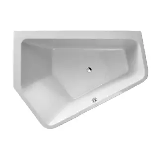 Ванна Duravit PAIOVA 5 700396000000000 белая