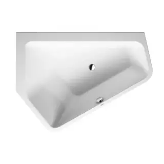 Ванна Duravit PAIOVA 5 700394000000000 белая