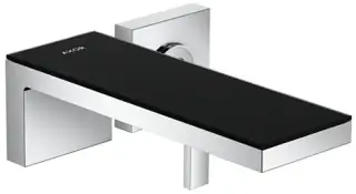 Смеситель для раковины AXOR MyEdition 47060600 черный/хром