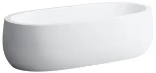 Ванна LAUFEN ALESSI ONE 2.4597.2.000.000.1 Sentec белая