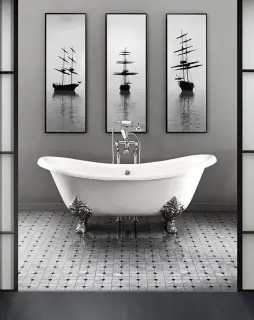 Ванна Devon&Devon CHERIE 2MRCHERIEFLCRDD