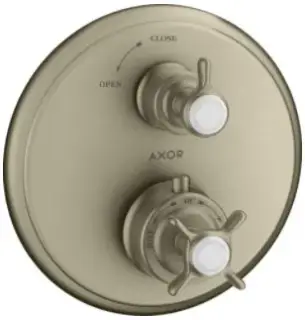 Смеситель для душа AXOR Montreux 16800820 шл.никель