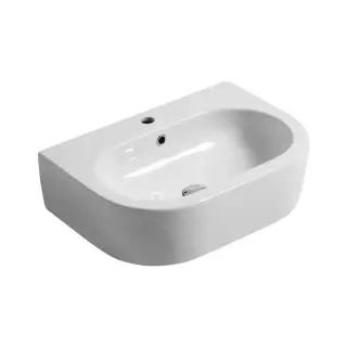 Раковина Kerasan Flo 314201 белый