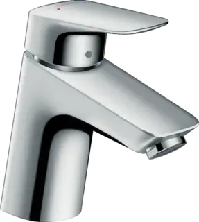 Смеситель для раковины HANSGROHE Logis 71255000 хром